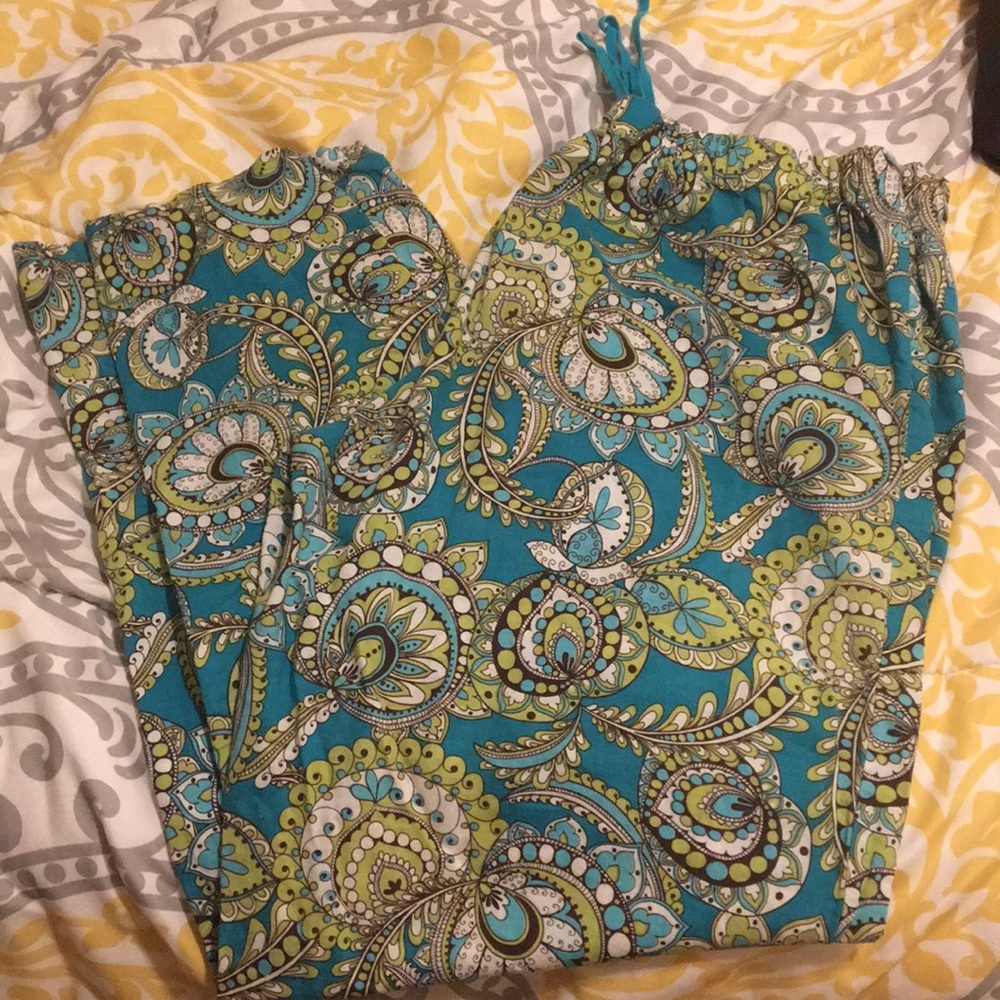 Vera Bradley pajama pants